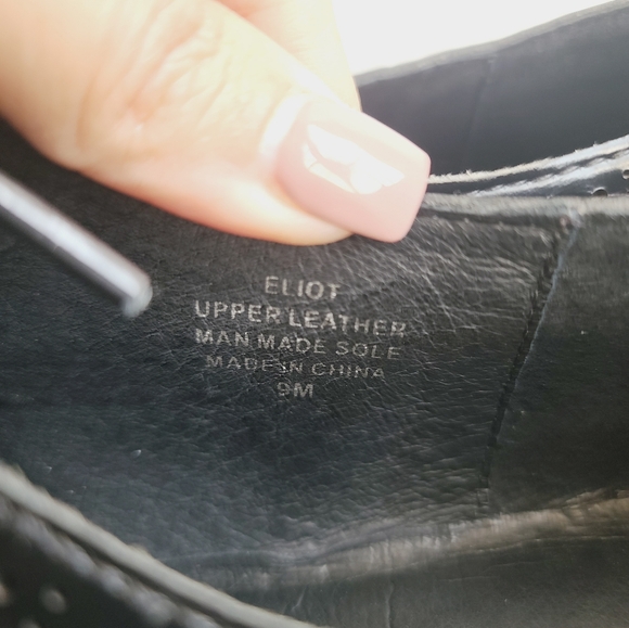 Jeffrey Campbell Eliot Platform Size 9 - Picture 3 of 7